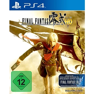 Afbeelding van Square Enix FINAL FANTASY TYPE 0 HD DAY ONE EDITION