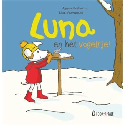 Image de Luna en het vogeltje!