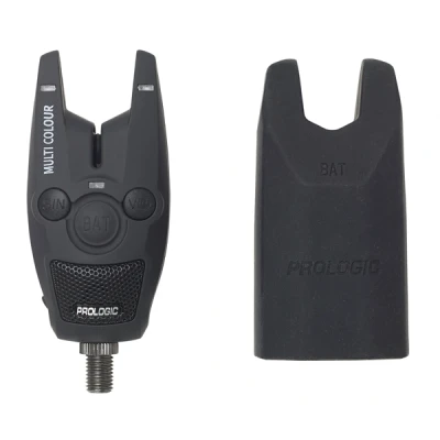 Afbeelding van Prologic Bat Multi Colour L.E.D Bite Alarm + Protective Case Beetmelder