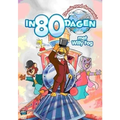 Afbeelding van Speelfilm In 80 Dagen Rond De Wereld