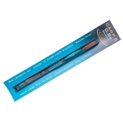 Afbeelding van Drennan Carp 5 Bandit (3m) Maat : dobber 0.5g haak 16 0.16mm