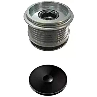 Afbeelding van HELLA 9XU 358 039 181 Dynamovrijloop 47,9 Met kap AUDI: A4 B7 Avant, B6 Saloon, B5 Saloon