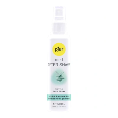 Afbeelding van After Shave Pjur@ med