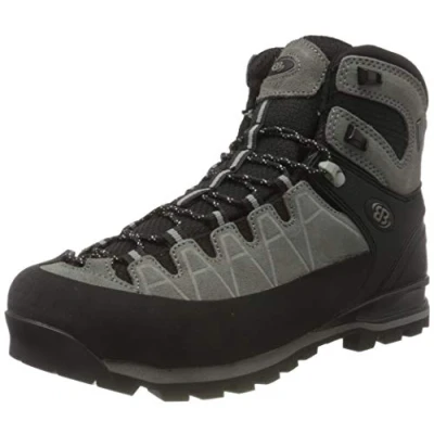 Afbeelding van Brütting wandelschoenen Mount Tasman met Comfortex Zwart Grijs
