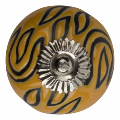 Afbeelding van Good in Style Meubelknop reliëf deco CK5506