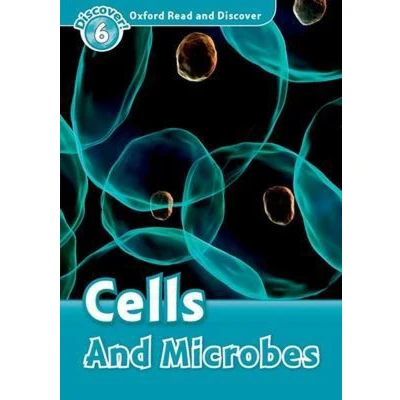Afbeelding van Oxford Read and Discover: Level 6: Cells Microbes