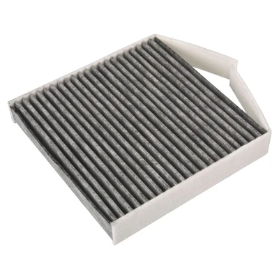 Afbeelding van FEBI BILSTEIN 172904 Interieurfilter Carbon filter 230 218 35,5