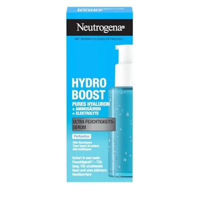 Afbeelding van Neutrogena Hydro Boost Ultra Hydrating Serum 30ML