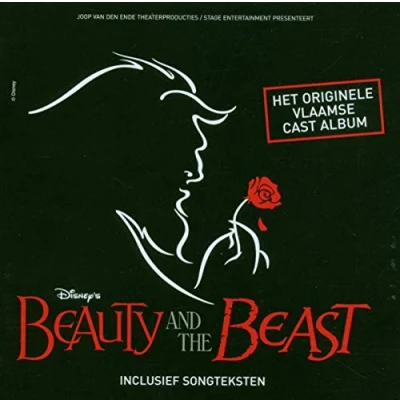 Afbeelding van Vlaamse Musical Cast Beauty &amp; Beast And The (CD)
