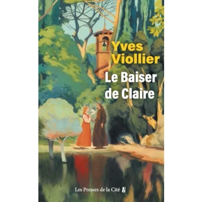 Afbeelding van LE BAISER DE CLAIRE
