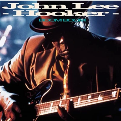 Afbeelding van John Lee Hooker Boom (CD)