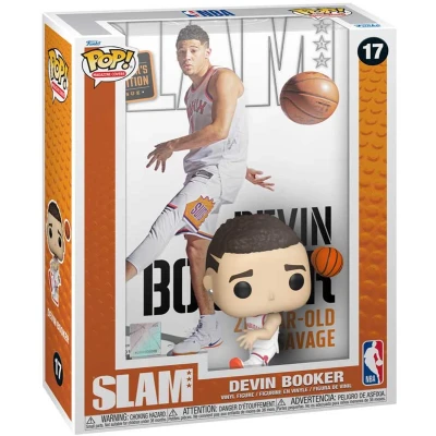 Afbeelding van Funko Pop! NBA Cover: Slam Devin Booker