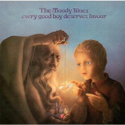 Afbeelding van The Moody Blues Every Good Boy Deserves Favour (CD)