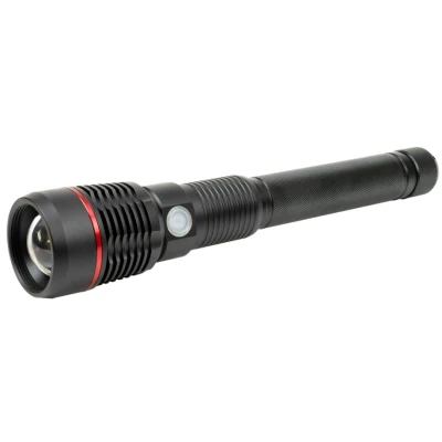 Afbeelding van PNI Adventure F450 LED zaklamp 20W inclusief Lithium accu Powerbank functie