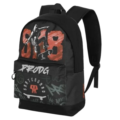 Afbeelding van Karactermania PRODG SK8 Hardlooprugzak PLUS Running Backpack met USB poort Zwart
