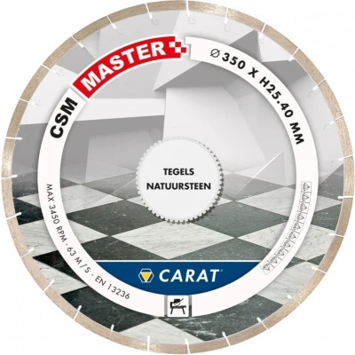 Afbeelding van Carat CSM Master 350mm