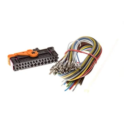 Afbeelding van SenCom 1510010 Kabelreparatieset, portier SKODA: Fabia 2, Roomster, VOLKSWAGEN: Golf Plus / Crossgolf