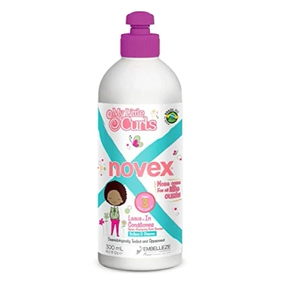 Afbeelding van Conditioner My Little Curls Leave In Novex 6819 (300 ml)