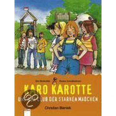 Afbeelding van Karo Karotte Und Der Club Starken Madchen