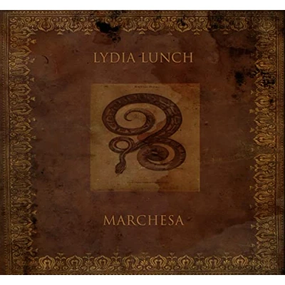 Afbeelding van Lydia Lunch Marchesa (CD)