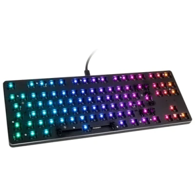 Image de Glorious GMMK TKL ISO Customized Clavier rétroéclairé USB
