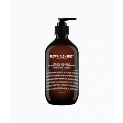 Afbeelding van Grown Alchemist Crème Soin du Corps Corporelle Intensive