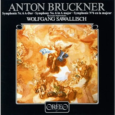 Afbeelding van Bayerisches Staatsorchester Bruckner: Symphonie No.6 (CD)