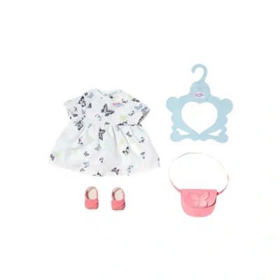 Afbeelding van Baby Born Butterfly Dress 43cm