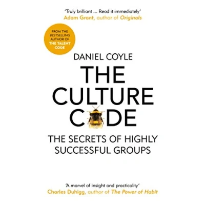 Afbeelding van The Culture Code