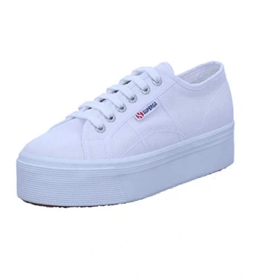 Afbeelding van Superga Dammes Schoenen Sneakers Wit 40.5