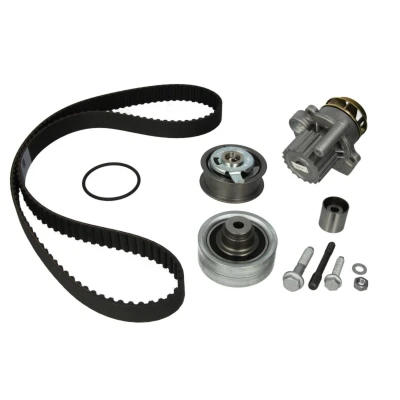 Afbeelding van HEPU PK05630 Waterpomp + Distributieriem Set 141 VOLKSWAGEN: Polo IV Hatchback, Saloon, SEAT: Ibiza 3, Córdoba II Saloon