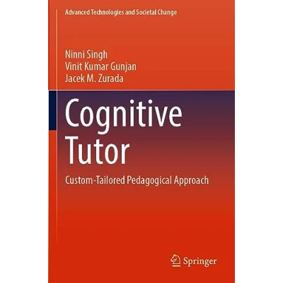 Afbeelding van Advanced Technologies and Societal Change Cognitive Tutor
