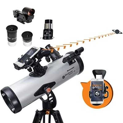 Afbeelding van Celestron Lt 114Az Starsense Explorer Telescoop