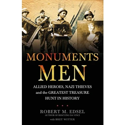 Afbeelding van Monuments Men