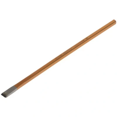 Afbeelding van Gedore 112 2510 elektriciensbeitel 4 kant, 250 x 10 7 mm 8745070