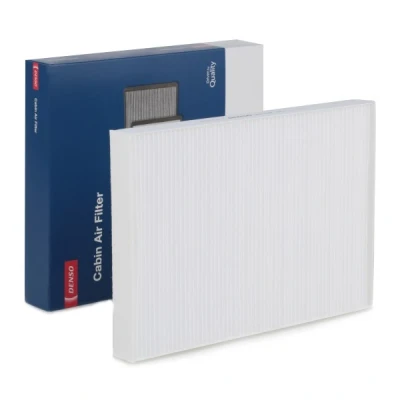 Afbeelding van DENSO DCF463P Interieurfilter Stoffilter 297 205 31 AUDI: A4 B7 Saloon, B6 Avant, A6 C5 SEAT: Exeo ST, Saloon