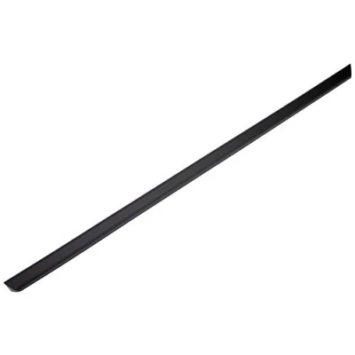 Afbeelding van RDX Racedesign Achterspoilerlip Mercedes E Klasse Sedan W212 (ABS)