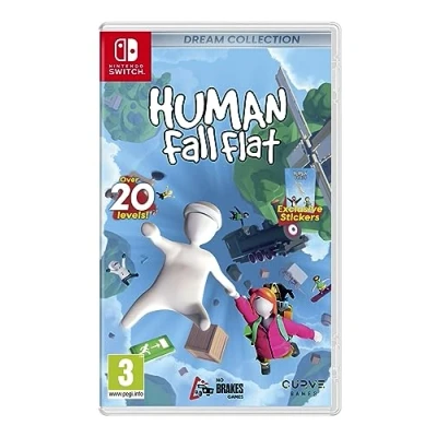 Afbeelding van Human Fall Flat Dream Collection Switch