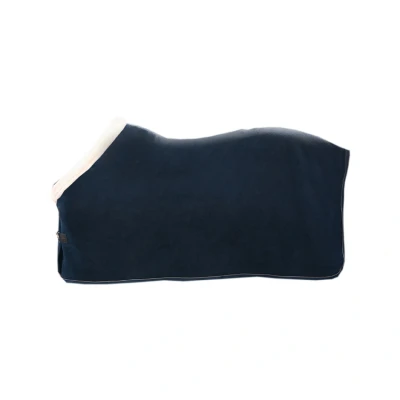 Image de Kentucky Couvertures Anti Transpiration Show Fleece Heavy Marin 125/175