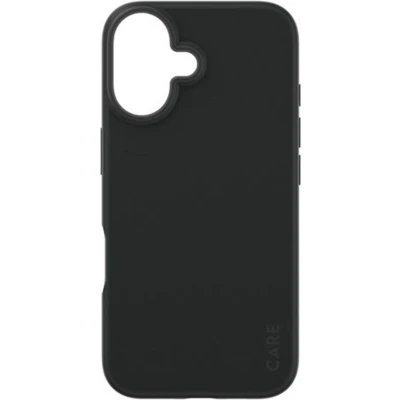 Afbeelding van PanzerGlass, Geschikt voor Apple iPhone 16 Beschermer Bundel 3 in 1 Ultra Wijd Pasvorm Stijlvol, Doorzichtig zwart