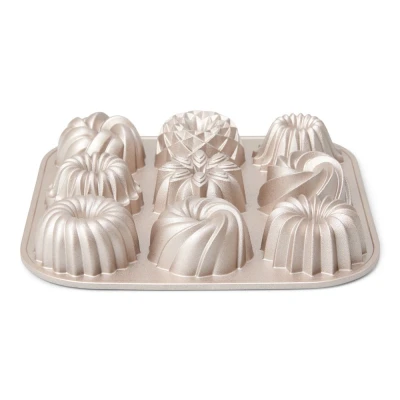 Afbeelding van Patisse Mini Tulbandvorm (9 vaks) 24cm