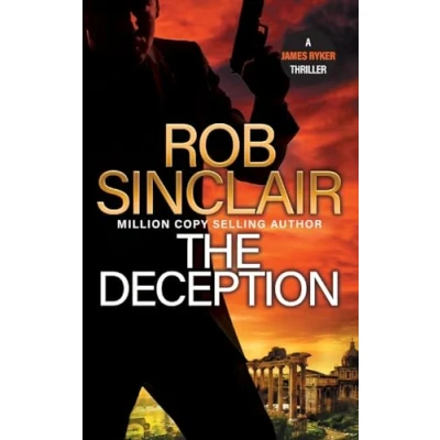 Afbeelding van The James Ryker Series11 Deception