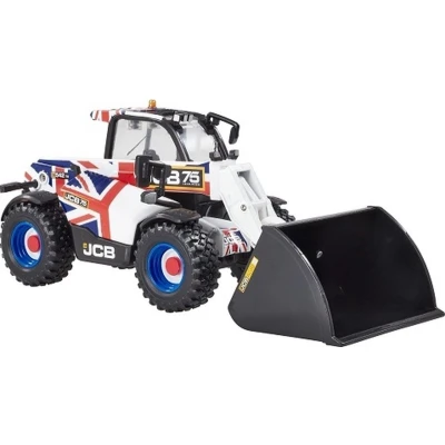 Afbeelding van Britains JCB Union Jack AgriPro