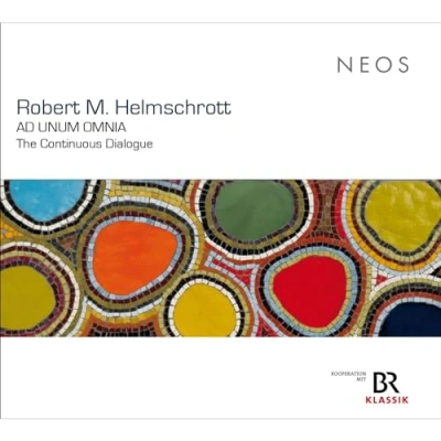 Afbeelding van Robert M. Helmschrott, Franz Hauk &amp; Christoph Well Helmschrott: Ad Unum Omnia (2 CD)