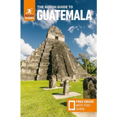 Afbeelding van Rough Guides Main Series The Guide to Guatemala: Travel with eBook