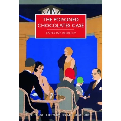 Afbeelding van Poisoned Chocolates Case