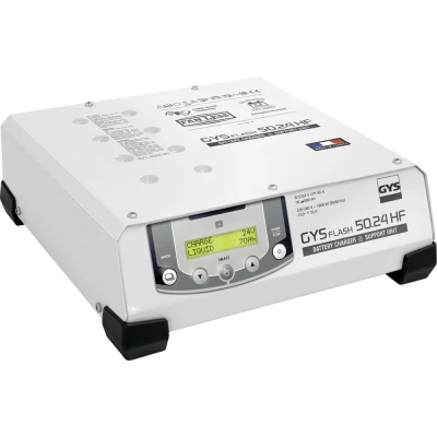 Afbeelding van GYS STANDARD LIQUID/ GEL GYSFLASH 50 24 HF 029095 Batterijlader 6 / 12