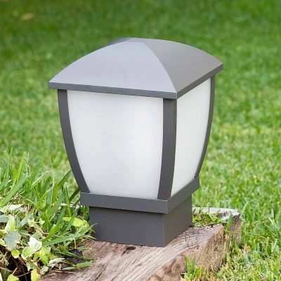 Afbeelding van Mini Wilma sokkellamp voor energiesparende lamp