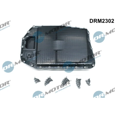 Afbeelding van DR.MOTOR AUTOMOTIVE DRM2302 Oliekuip, automaat BMW: 1 Hatchback, 5 Touring, 3 Touring