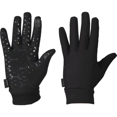 Afbeelding van Horka Handschoenen Equestrian Pro Polartec Blauw M
